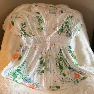 Cato cover up tunic brand new size 22/24